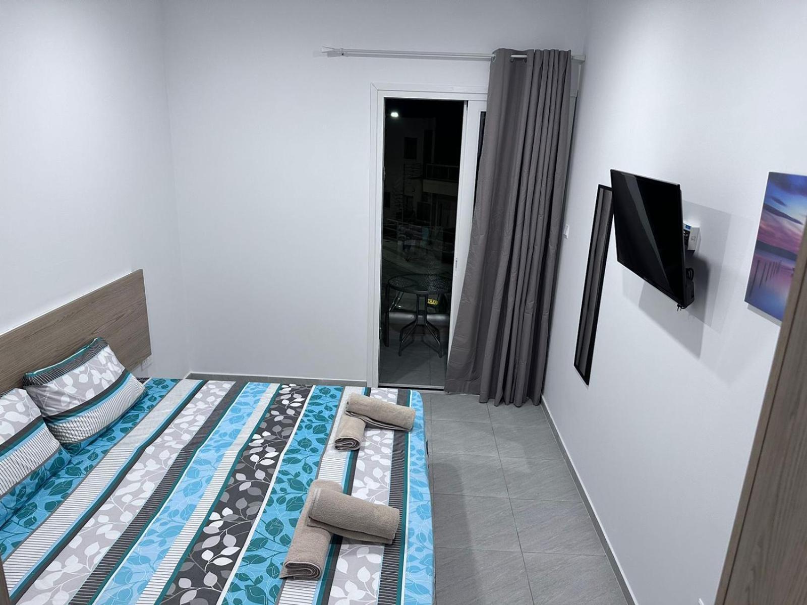 Ivi Apartments Ayia Napa Exterior photo